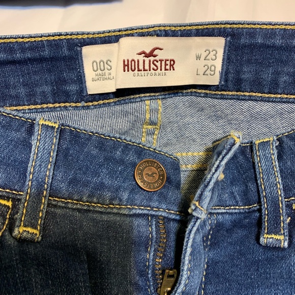 SALE Abercrombie and Hollister jeans bundle - Picture 4 of 4